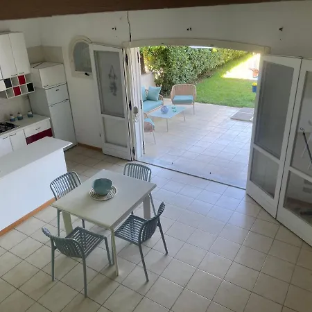 בית נופש Chez Mimi